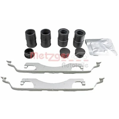 Immagine di METZGER 109 0049 Kit accessori, Pastiglia freno FORD: S Max Mk2, Galaxy Mk3 MPV