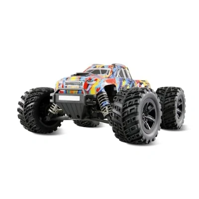 Immagine di Amewi Hyper Go MTX20 Brushless 1:20 Automodello Elettrica Monstertruck 2,4 GHz