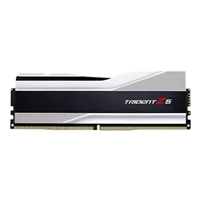 Immagine di DDR5 32GB KIT 2x16GB PC 6400 G.Skill Trident Z5 RGB F5 6400J3239G16GX2 TZ5RS