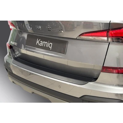 Immagine di RGM RBP1428 Protezione bordo di carico nero ABS (Acrylnitril Butadien Styrol Copolymerisat) SKODA: Kamiq (NW4) 1.0 TSI, 1.5 TGI CNG