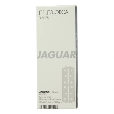 Immagine di Jaguar rasoio JT1 Jt3 Orca S 10 Lame, 1er Pack (1 X pezzi)