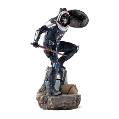 Immagine di Iron Studios BDS: Black Widow Taskmaster Art Scale Statue (1/10) (MARCAS45021 10)