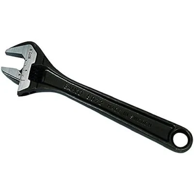Immagine di Best Price Square Adjustable Wrench, 305X34 8073 IP di BAHCO