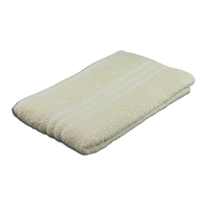 Immagine di Gözze Asciugamano Elegante, Set da 2 Pezzi, Sylt, 100% Cotone, Tessuto Spesso (440 g/m²), 50 x 100 cm Vaniglia