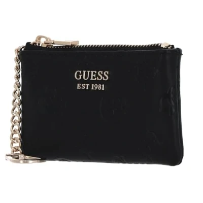 Immagine di Guess JENA Portafoglio, Donna, Taglia: One Size, Noir