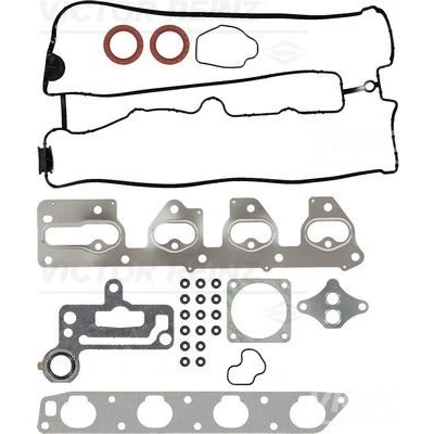 Immagine di REINZ 02 31965 01 Kit guarnizioni, Testata senza guarnizione testata, con tenuta stelo valvola, paraolio albero a camme