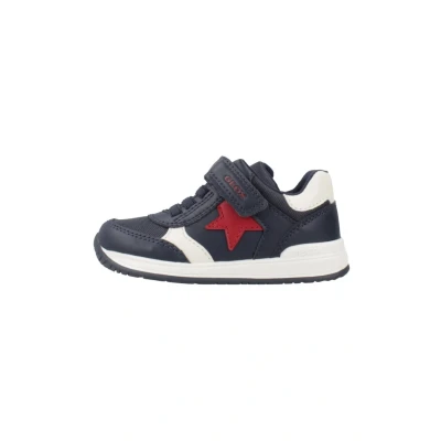 Immagine di Geox B Rishon Boy, First Walker Shoe Bimbo 0 24, Marina Rossa, 23 EU