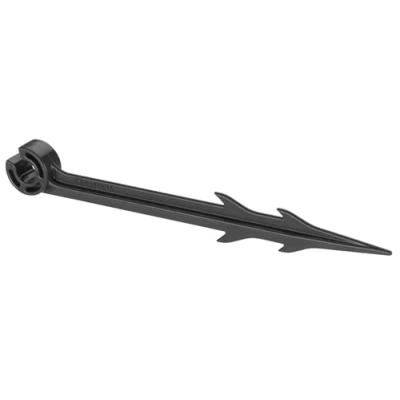 Immagine di GARDENA Sistema Micro Drip Supporto per tubo 13218 20