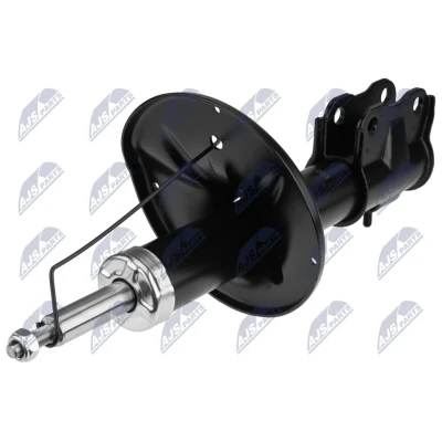 Immagine di NTY A MS 000 Ammortizzatore Assale anteriore pressione del gas tipo McPherson Spina superiore MITSUBISHI: Lancer 7 Limousine