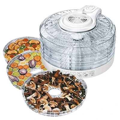 Immagine di MPM MSG 02 400W Bianco essiccatore per frutta
