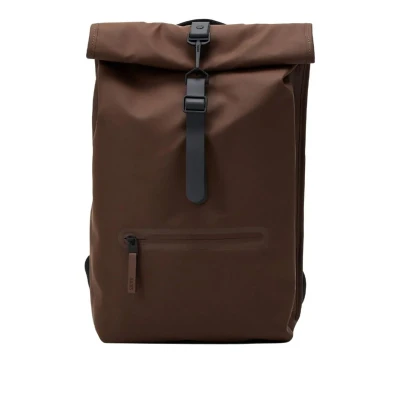 Immagine di Rains Rolltop Unisex Zaino, Taglia: One Size, Frame