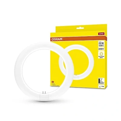 Immagine di OSRAM LED (monocolore) ERP: F (A G) G10q A forma danello 11 W = 22 Bianco caldo (Ø x L) 312 mm 212 1 pz.