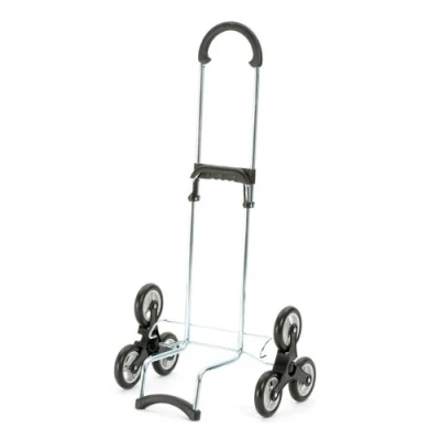 Immagine di Andersen Telaio di carrello portaspesa Scala, 6 ruote, Acciaio cromato