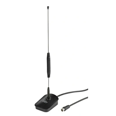 Immagine di Vivanco STA DVBA 06 DVB T Antenna da camera (UHF/VHF) nero