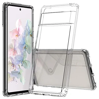 Immagine di JT Berlin Pankow Backcover per cellulare Google Pixel 7 Trasparente Anti urti