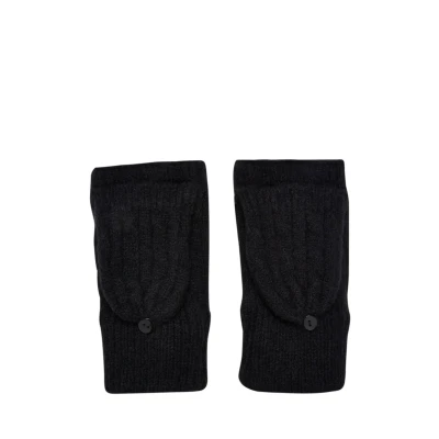 Immagine di Urban Classics Unisex OPEN Muffole, Taglia: One Size, Black