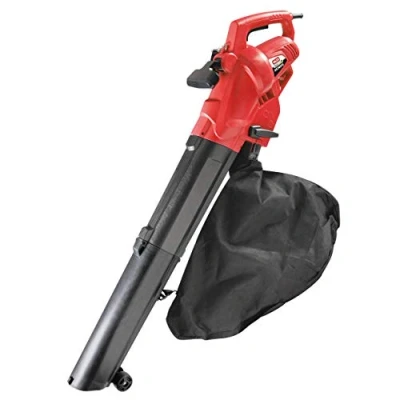 Immagine di ASPIRATORE SOFFIATORE ELETTRICO AS280FG ASPIRA FOGLIE ERBA PULIZIA VALEX 1494741