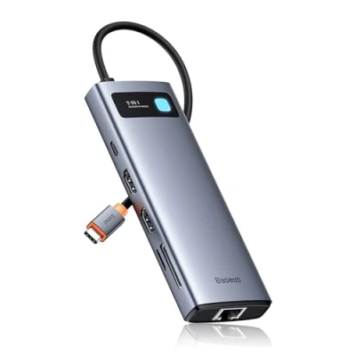 Immagine di BASEUS Docking Station 9 in 1