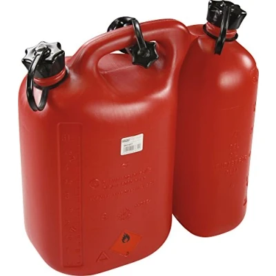 Immagine di Two Compartments Container for Grease and Petrol Chain Saws One size