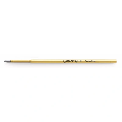 Immagine di Refill a Sfera Caran d&#039;Ache 826 + 828 Red Medio Incisione gratuita