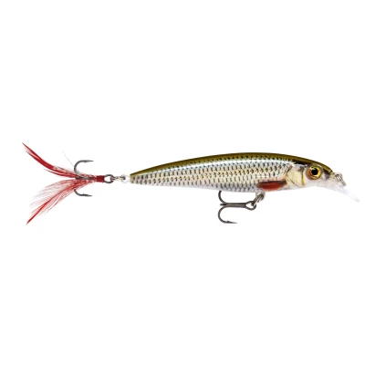 Immagine di Rapala X Rap 10cm &#039;Live Roach&#039; (13g) Esche artificiali minnow
