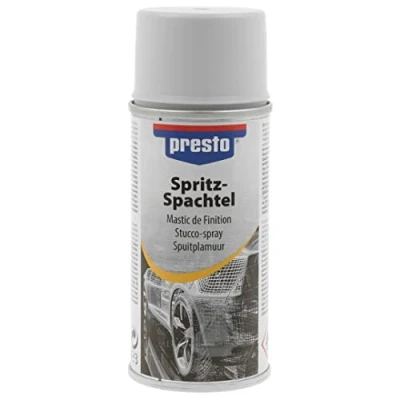 Immagine di PRESTO 165126 Stucco spray 150 Spritzspachtel 150ml