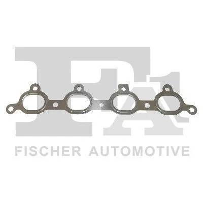 Immagine di FA1 412 031 Guarnizione Collettore Scarico Testa a cilindro OPEL: Corsa C Hatchback, Meriva A, Astra G CC