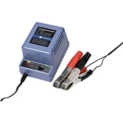 Immagine di H Tronic Caricatore per batterie AL piombo 1600 FUER 6/8/12V BLEI 6 V, 8 12 V Corrente di carica (max.) 1.6 A