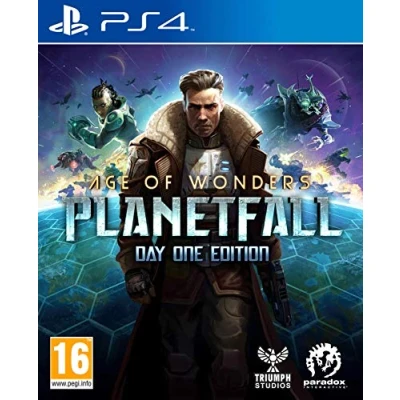 Immagine di Age of Wonders: Planetfall PlayStation 4 [Edizione: Regno Unito]