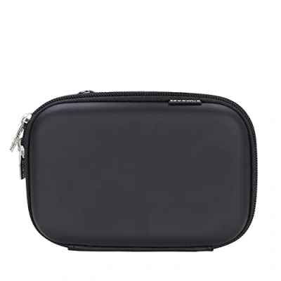 Immagine di Rivacase 9101 HDD 2.5&quot; Case Custodia per Hard Disk 2.5&quot;, Nero