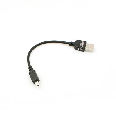 Immagine di System S 8 Pin USB Maschio A per Nikon Coolpix UC E6 E16 E17 10 cm