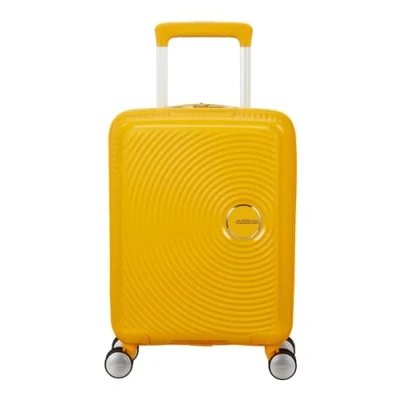 Immagine di American Tourister Bagaglio a mano per bambini, Taglia: One Size, Golden yellow