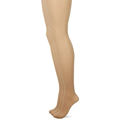 Immagine di GOLDEN LADY Goldenlady My Secret 40 3P Collant, Donna, Marrone (Daino 334B), X Large (Taglia produttore:5 XL)