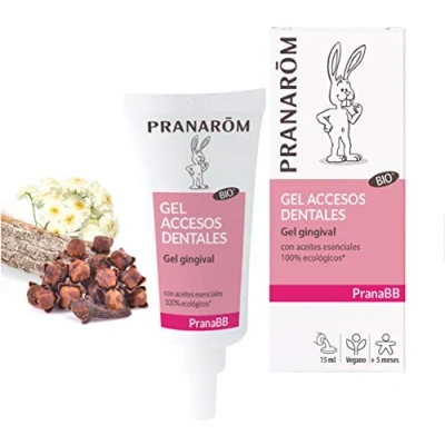 Immagine di Pranarom Pranabb Gel Gingival 15 ml