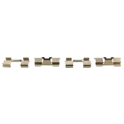 Immagine di MAPCO 9347 Kit accessori, Pastiglia freno Assale anteriore RENAULT: MEGANE 2 Kombi, SCENIC