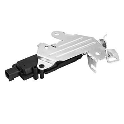 Immagine di TOOWGM Solenoide dell&#039;attuatore del motore della serratura portellone bagagliaio dell&#039;auto per Ford Fusion Fiesta Mk5 Mk6 OEM 1481081 2S6T432A98AF 2S6T432A98AE