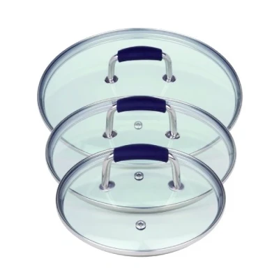 Immagine di GSW Scala 131285 Coperchio in Vetro, ⌀ 28 cm