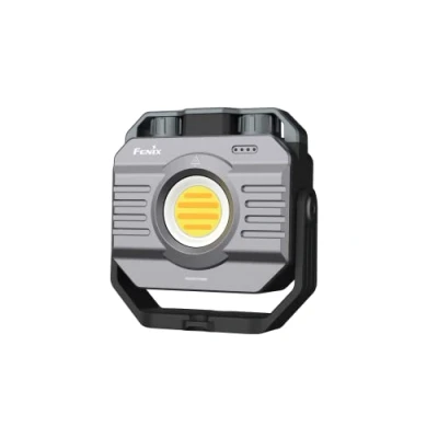 Immagine di FENIX CL28R, lanterna ricaricabile da lavoro e esterno, 2000 lumen, 58 m, 360 ore massime, controllo continuo della temperatura del colore, manico magnetico, montabile su treppiede, 10.000 mAh,