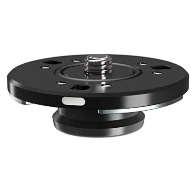 Immagine di IFOOTAGE Quick Release System Seastars Q1 for Camera Tripod Monopod Crane Slide (TOP PLATE)