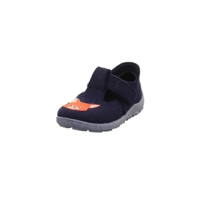 Immagine di Superfit Happy Octi, Pantofole, Blu 8000, 30 EU Larga