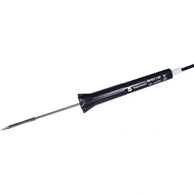 Immagine di TOOLCRAFT MS 7512 Stilo saldante 12 V 7.5 W Forma a punta +425 C (max)