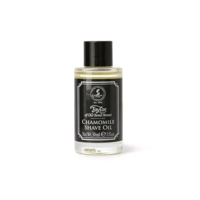 Immagine di Taylor of Old Bond Street Chamomile Shave Oil 15ml