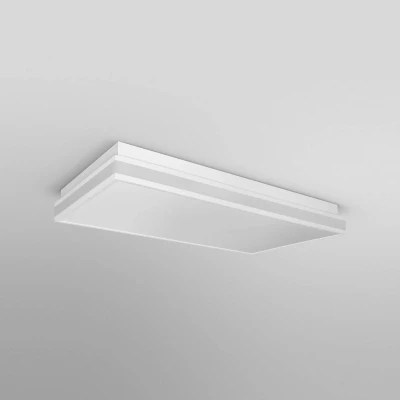 Immagine di LEDVANCE 4058075572713 DECORATIVE CEILING WITH WIFI TECHNOLOGY Plafoniera LED (monocolore) ERP: F (A G) 42 W Bianco