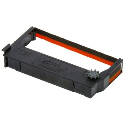 Immagine di Nastro colore Epson C43S015362 Originale ERC2BR Adatto per marchi di stampanti: Nero, Rosso 1 pz.