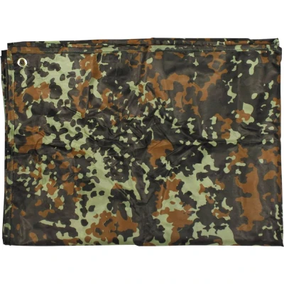Immagine di MFH 50317 Telone multiuso Tarp fleck 300 cm x 1 pz.