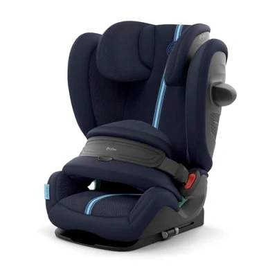 Immagine di Cybex Pallas G2 Plus/Ocean blue navy PU1