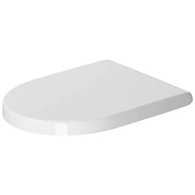 Immagine di Duravit 0063810000 Sedile WC, Weiß