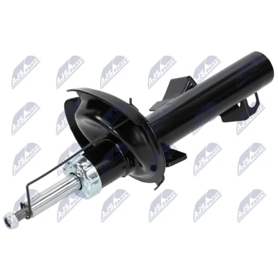 Immagine di NTY A MZ 001 Ammortizzatore Assale anteriore Dx pressione del gas tipo McPherson Spina superiore MAZDA: 3 Hatchback, 5, Hatchback