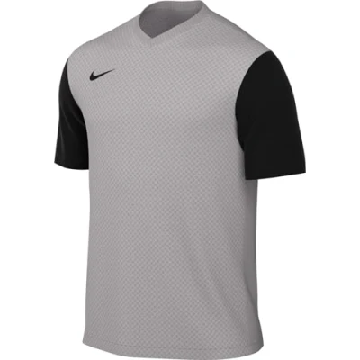 Immagine di Nike Performance Tiempo PRE Maglia da calcio, Uomo, Taglia: XXL, Grauschwarz