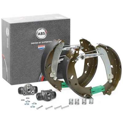 Immagine di A.B.S. SMARTKIT 111409 Kit freno, Freno a tamburo con cilindretto accessori FIAT: Scudo I Station Wagon, Van